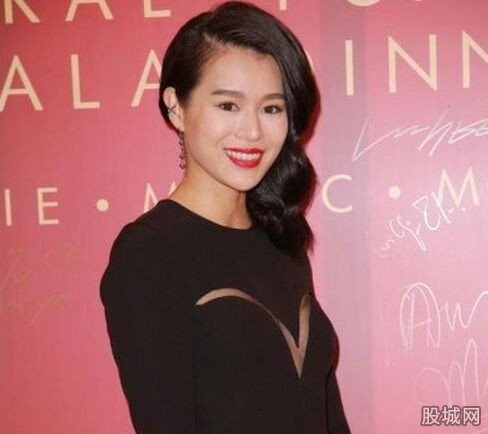 胡杏兒離開TVB