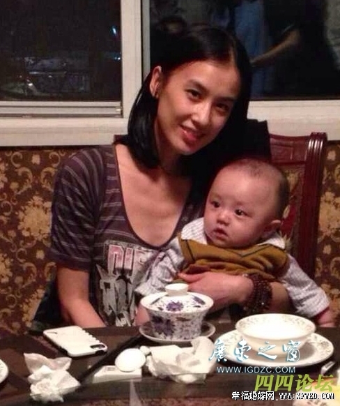 楊子新歡女友張羽熙個(gè)人資料 楊子張羽熙親密視頻高清圖片曝光