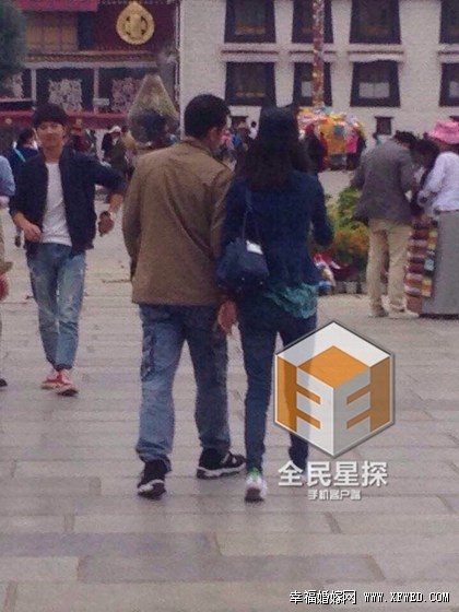 楊子新歡女友張羽熙個(gè)人資料 楊子張羽熙親密視頻高清圖片曝光