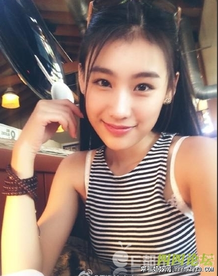 楊子新歡女友張羽熙個(gè)人資料 楊子張羽熙親密視頻高清圖片曝光