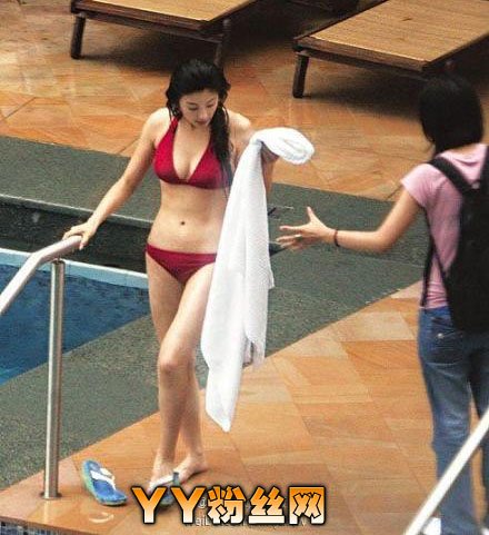 張雨綺圖片