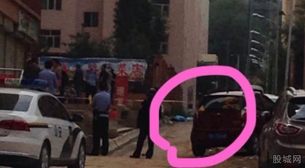 男子當街捅死母女