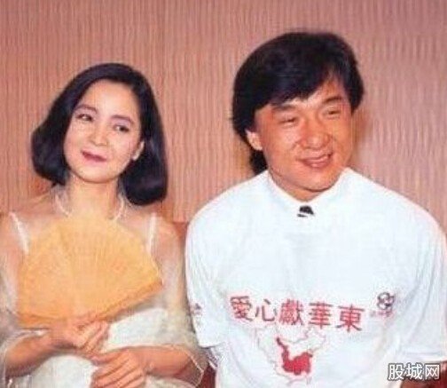鄧麗君被成龍玩弄致死驚人真相