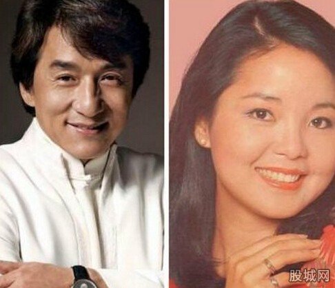 鄧麗君被成龍玩弄致死驚人真相