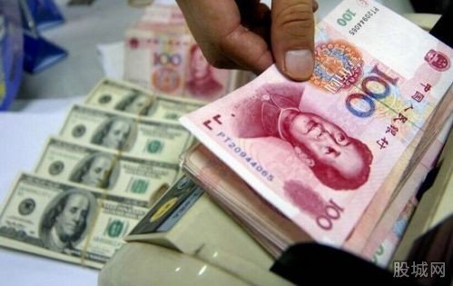 人民幣突然貶值幕后