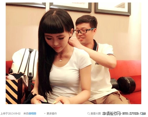 王迅現(xiàn)任老婆叫什么及小三真實(shí)資料遭人肉 王迅嬌妻大尺度私房照微博曝光