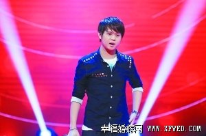 中國好聲音古振邦女友個人資料 陸蔚綝私房照及微博家庭背景引關(guān)注