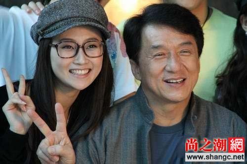 林鵬和成龍睡覺圖片 林鵬大尺度劇照個人資料