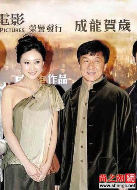 林鵬和成龍睡覺圖片 林鵬大尺度劇照個人資料