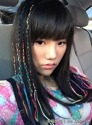 中國好聲音杜星螢私房照 杜星螢?zāi)杏褌(gè)人資料及家庭背景遭熱搜