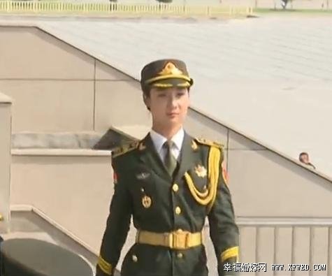 女兵門佳慧個人資料及家庭背景 門佳慧微博私房照曝光