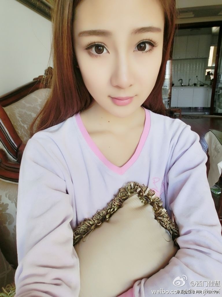 女兵門(mén)佳慧個(gè)人資料及家庭背景 門(mén)佳慧微博私房照曝光