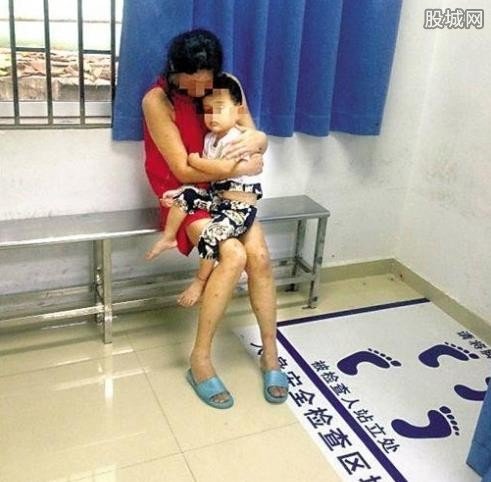 2歲幼子冰毒陽(yáng)性