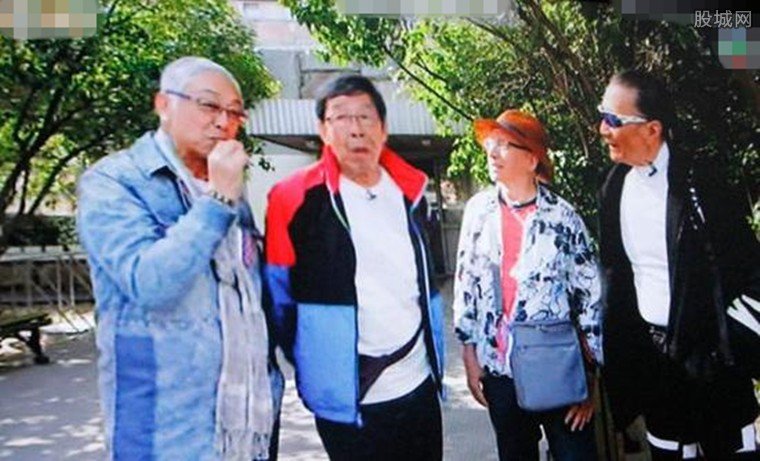 謝賢再罵80歲曾江畜牲