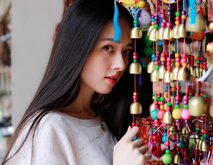 郭碧婷外貌引驚嘆