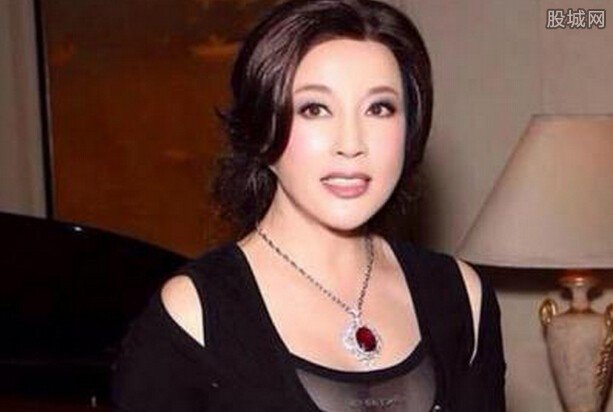 劉曉慶承認(rèn)整形