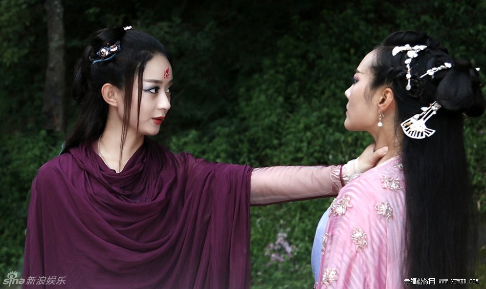 花千骨大結(jié)局劇情劇透搶先看 花千骨虐變妖神過程劇照曝光