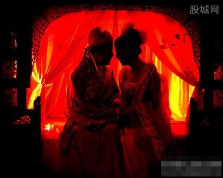 老外洞房之夜都干什么