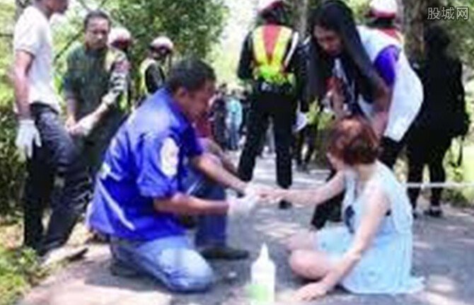 兩名中國女游客在泰國遭性侵