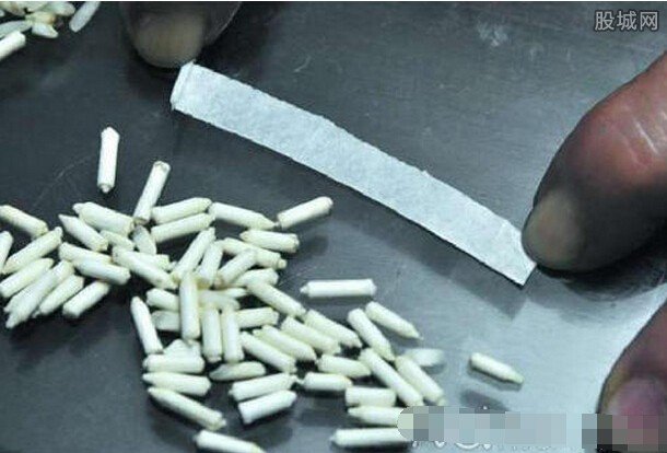 汕頭驚現(xiàn)紙制假大米