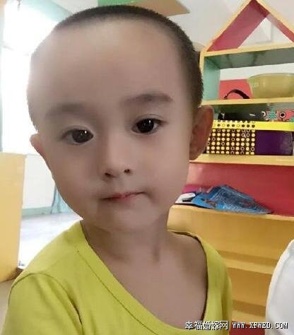 撞臉小骨趙麗穎的小男孩叫什么？男孩父母?jìng)€(gè)人資料及照片遭熱搜
