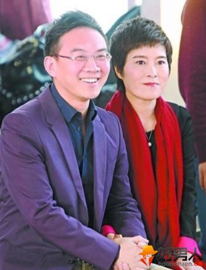 同事餞行郎永淳 郎永淳辭職的原因揭秘  郎永淳老婆照片曝光