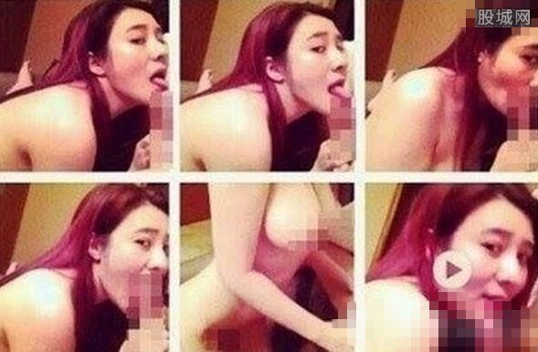 郭美美車震視頻流出