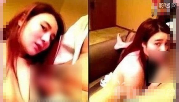 郭美美與男人睡覺(jué)圖