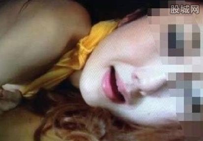 郭美美與男人睡覺(jué)圖