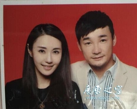 黃勇dj高高結婚 黃勇妻子高高和女友軒軒私照對比