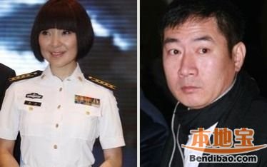 陳紅老公李軍個人資料簡歷背景家世全揭秘(照片)g