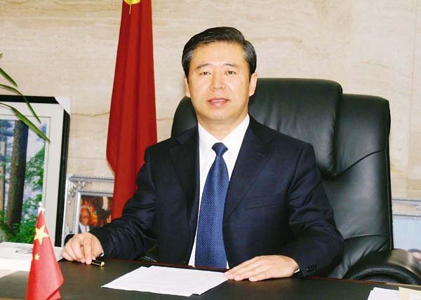 許兆君同志簡歷