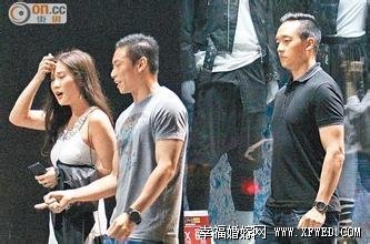 張嘉兒圈外老公Nate個(gè)人資料及家庭背景 張嘉兒婚禮現(xiàn)場(chǎng)直擊