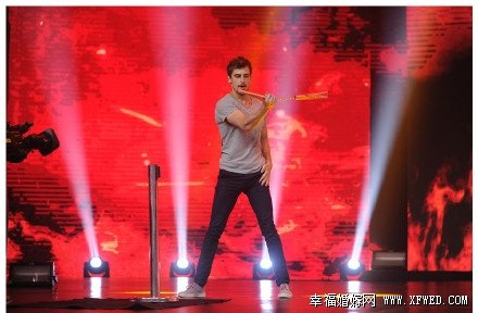 中國(guó)夢(mèng)想秀俄羅斯癡情小伙弗拉德個(gè)人資料及微博私房照曝光