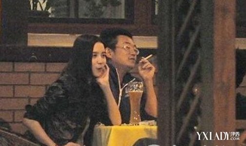小宋佳的兩任老公