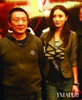 小宋佳的兩任老公