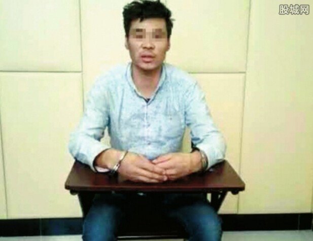 女孩在城中村被殺身