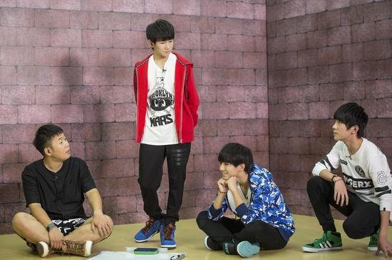 TFBOYSƯҵʲôr(sh) Ǽeع