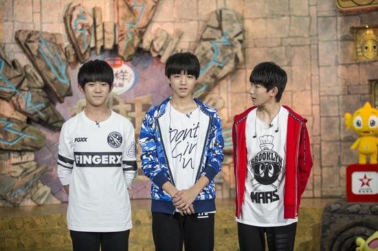 TFBOYSꐂ PӛԴcut