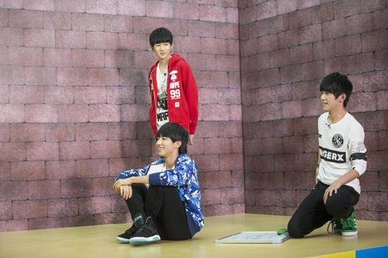 TFBOYSꐂ PӛԴcut3