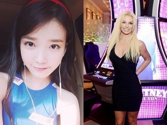 IU֪¸23ָumGimme More ۽zM