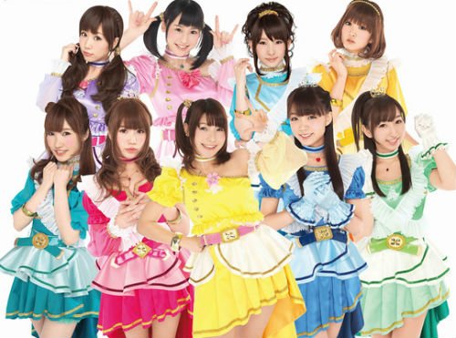 W(wng)LoveLiveM 'sھ޵ݳɢ V(ji)Ŀ͸¶:'sɢ֮