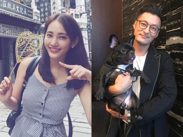 王棠云、余文樂
