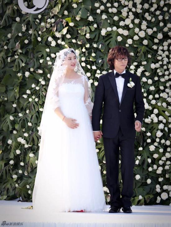 斕曦結(jié)婚